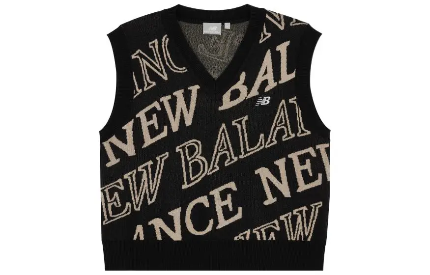New Balance IU Vest Women's Black
