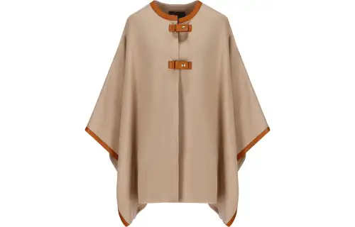 Loro Piana Sun Protection Clothing Women's Light Umber Moderate Straight Fit