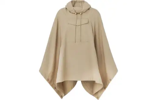 Burberry Cloak Women's Soft Tawny