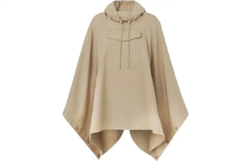 Burberry Cloak Women's Soft Tawny