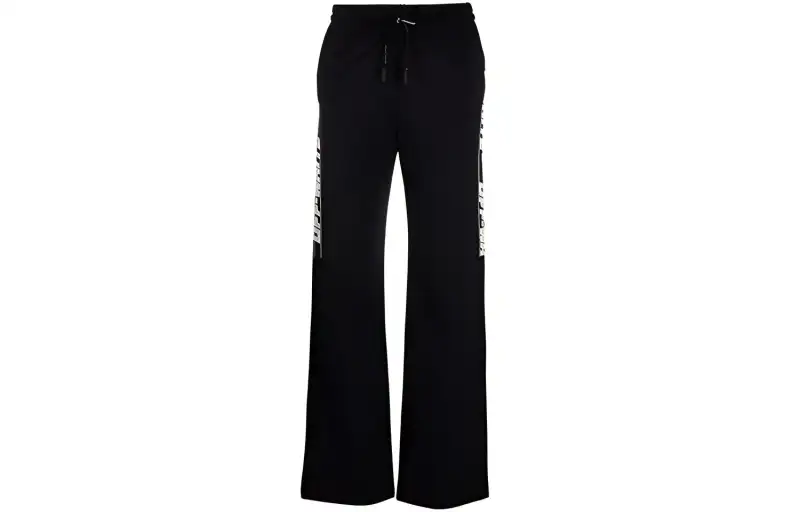 OFF WHITE FW21 Knitted Sweatpants Women's