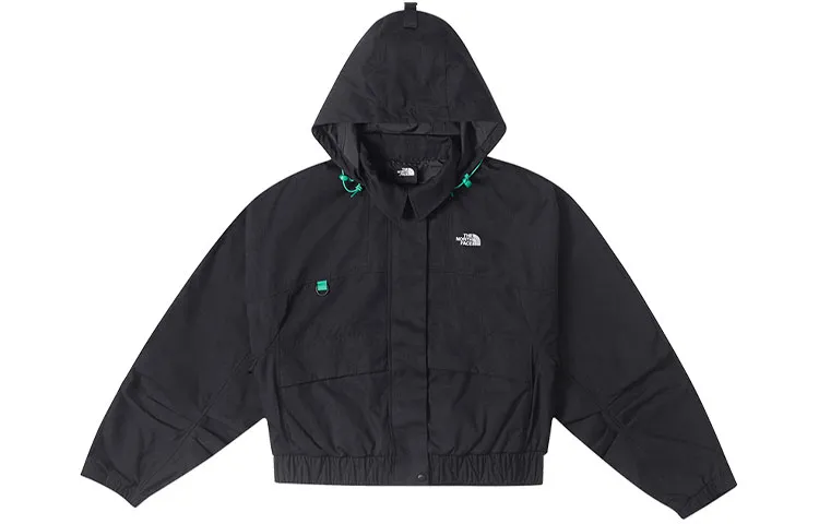 THE NORTH FACE Baseball Jacket Women's Black