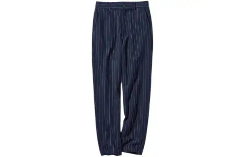 UNIQLO Casual Pants Women's Navy Blue