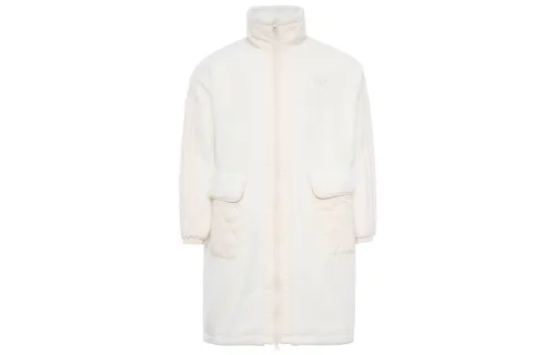 Adidas Originals Velvet feel Coat Women's White