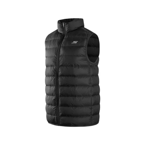 Skechers Vest Women's Carbon Black 0081