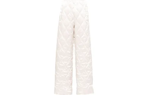 MIU MIU Casual Pants Women's White