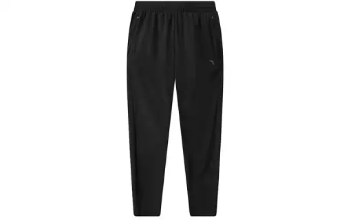 Anta Running Collection Running Pants Women's Black