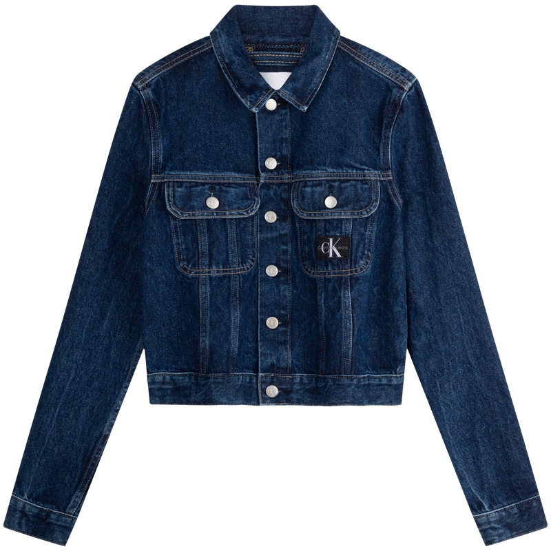 Женская куртка CALVIN Jeans (черная)