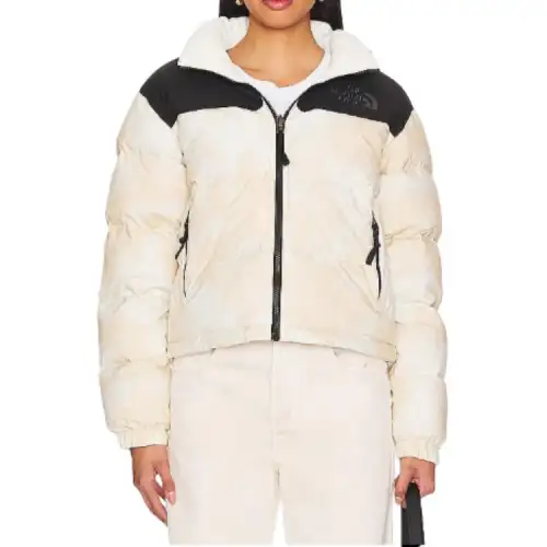 THE NORTH FACE Down Jacket Women's Ivory