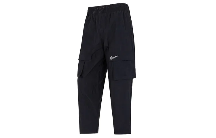 Nike Casual Pants Spring Women's Black