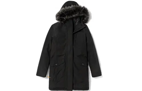 Timberland Puffer Jacket Women's Black