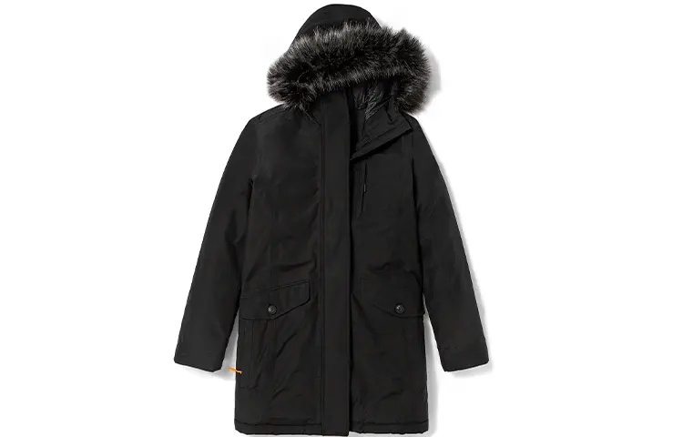 Timberland Puffer Jacket Women's Black