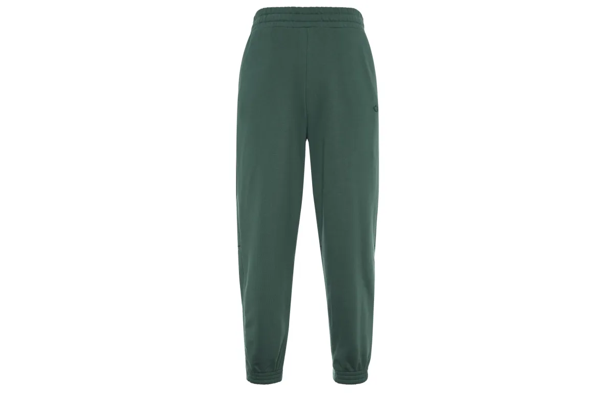 Adidas Originals Knitted Sweatpants Women's Mineral Green