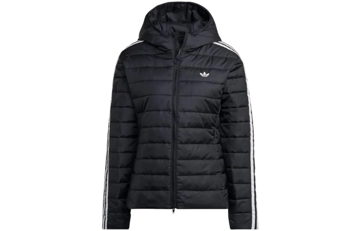 Adidas Originals Puffer Jacket Women's Black