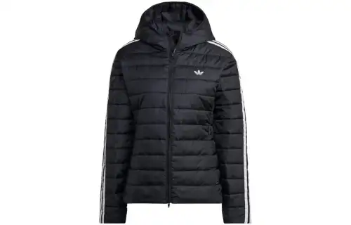 Adidas Originals Puffer Jacket Women's Black
