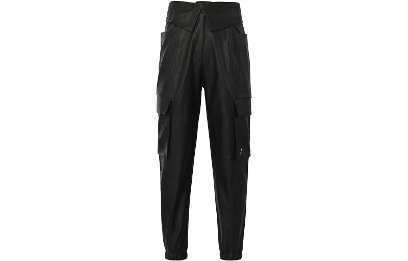 Jordan Casual Pants Women's Black