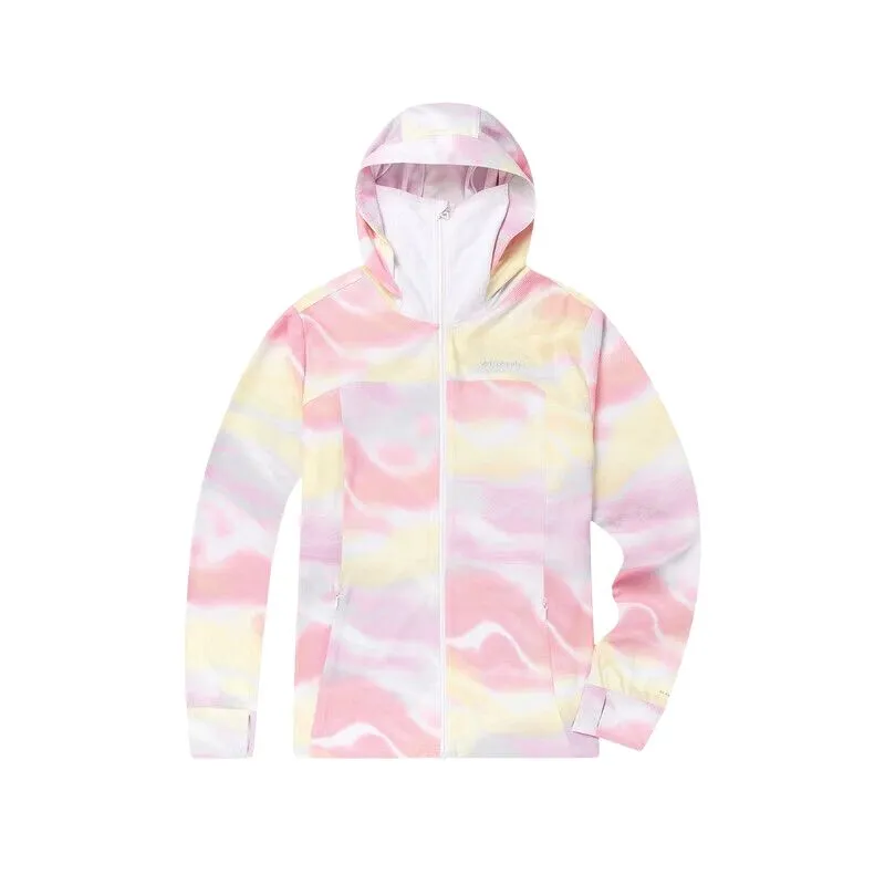 Columbia SS24 Breathable UV Protection Sun Protection Clothing Women's Pink