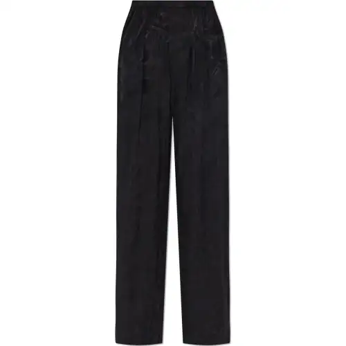 Balenciaga Straight Leg Pants