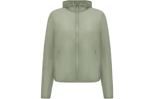 Reebok Breathable Sun Protection Clothing Women's Light Green