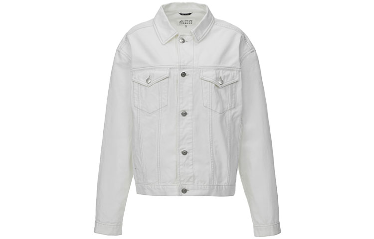 Maison Margiela Oversized Denim Jacket