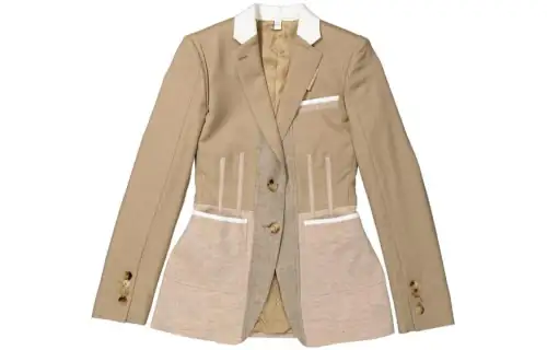 Burberry Business Suit Women's Khaki