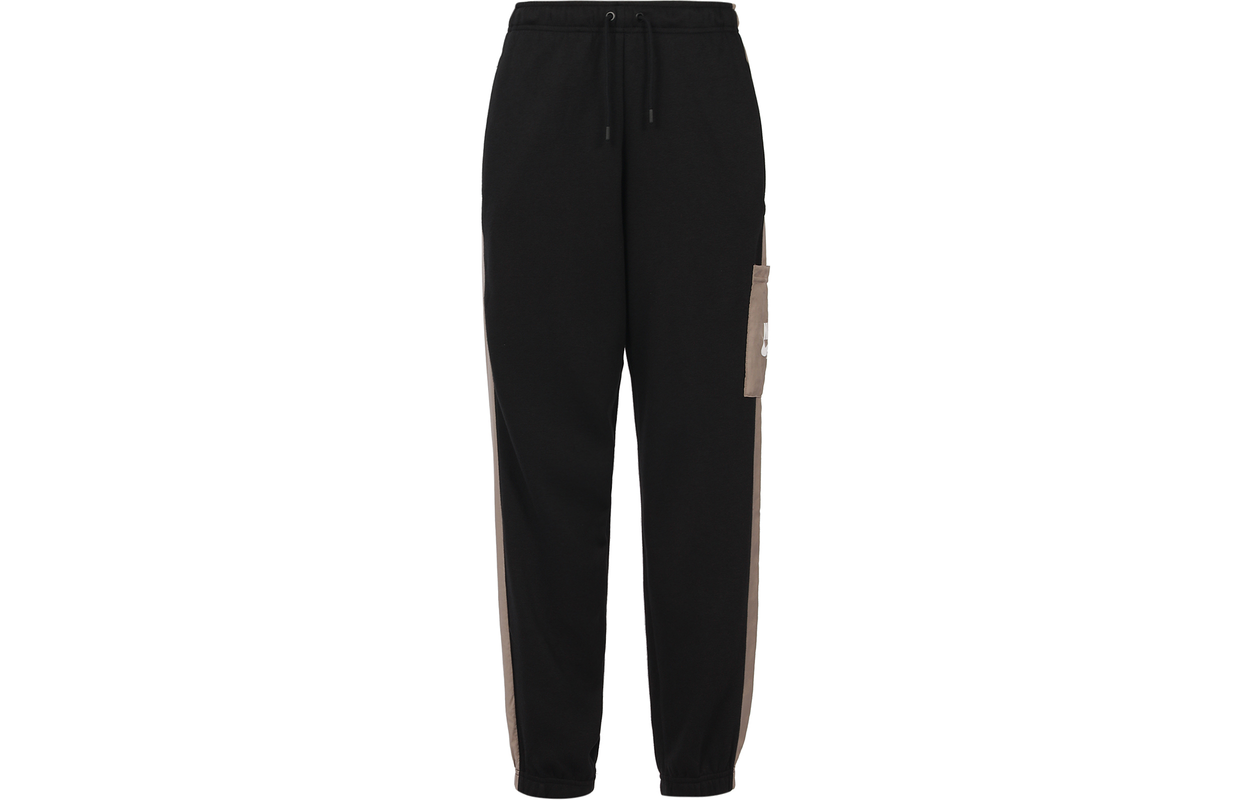 Nike Casual Pants Women's Black Moderate Cuffed Pants
