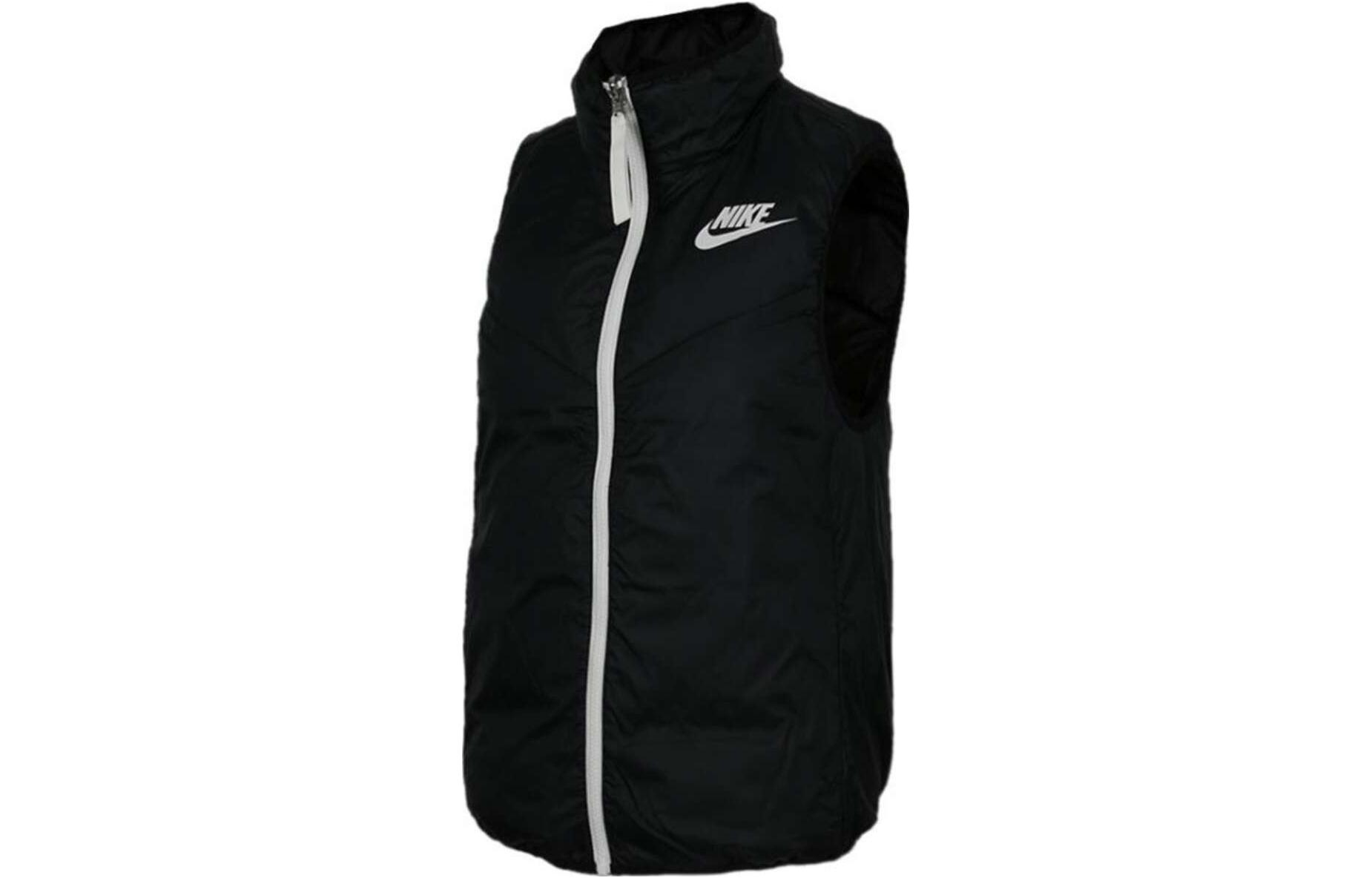 Женский жилет Nike Sportswear Down Fill (черный)