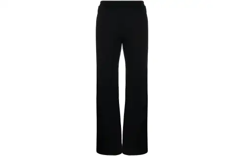 OFF-WHITE Diag-print cotton track pants