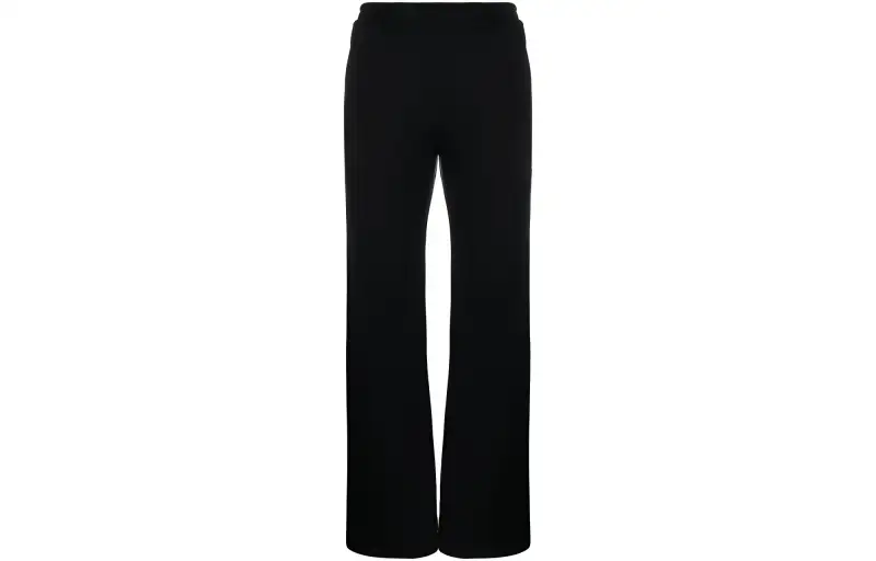 OFF-WHITE Diag-print cotton track pants