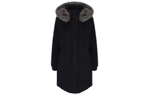 Loro Piana Jackets & Coats Women's Black