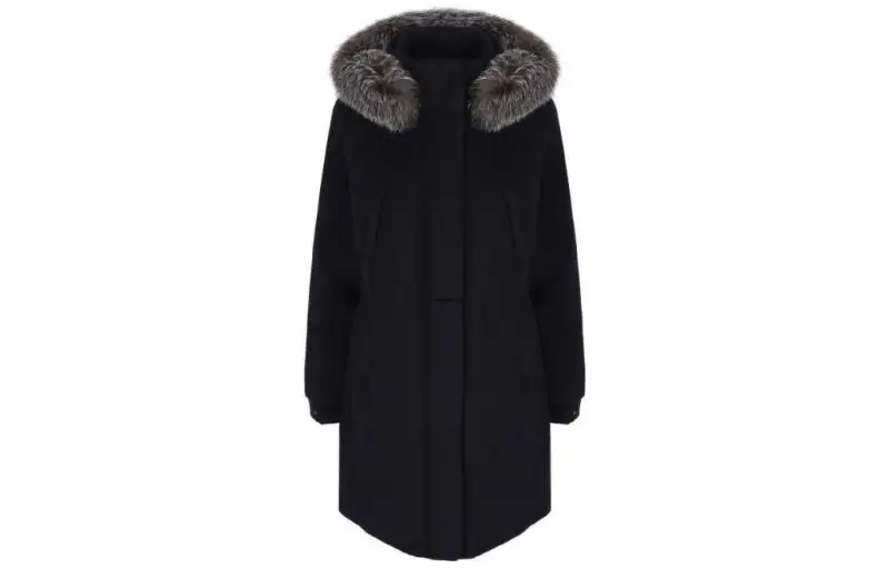 Loro Piana Jackets & Coats Women's Black