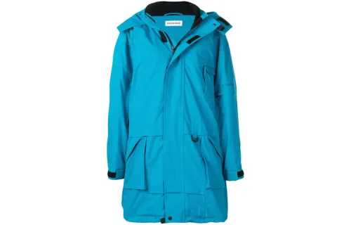 Balenciaga New Parka 'Blue'