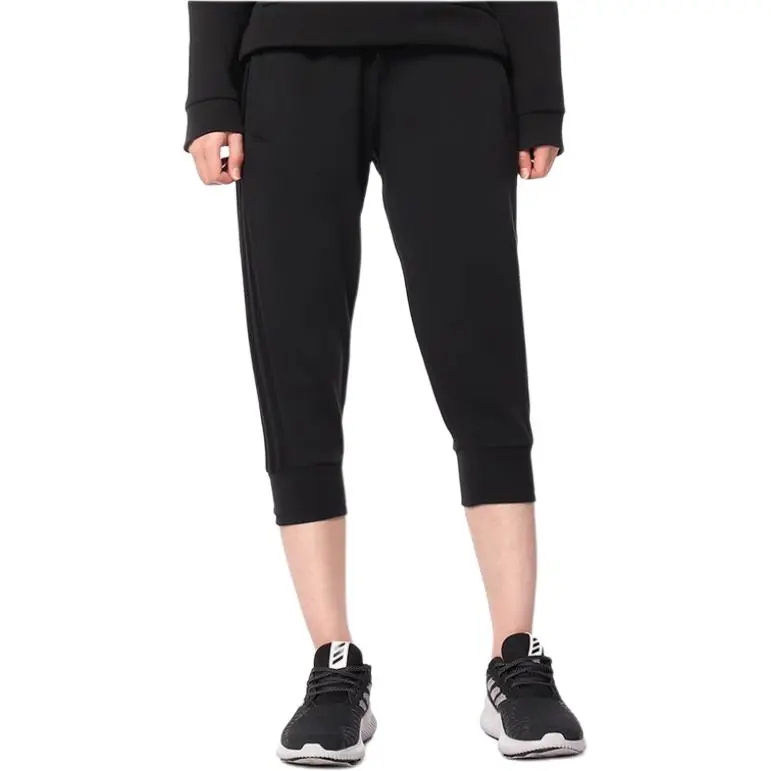 Adidas ESS 3S 3/4PT SL Casual Pants Women's Black