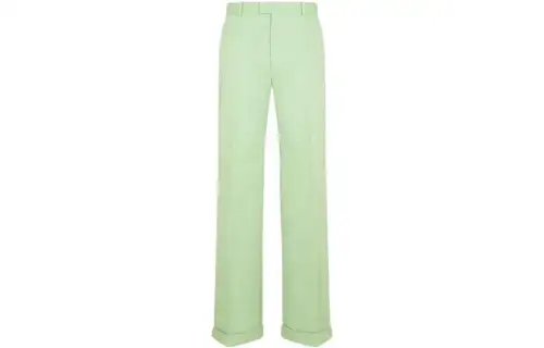 Bottega Veneta FW22 Casual Pants Women's
