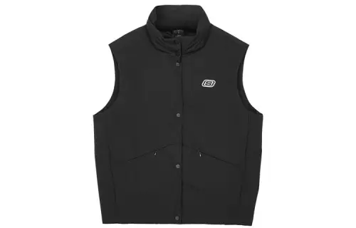 Skechers Down Vests Women's Stand Collar Moderate Other