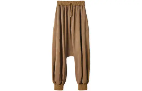 LOEWE Casual Pants Women's Cigar Moderate Harem Pants