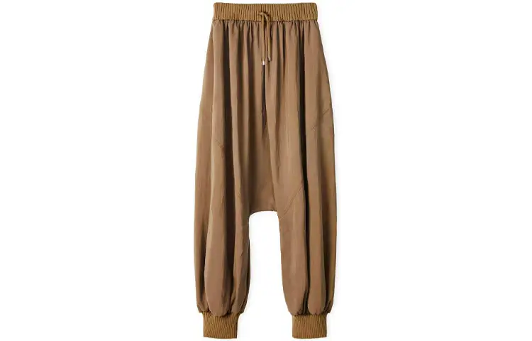 LOEWE Casual Pants Women's Cigar Moderate Harem Pants