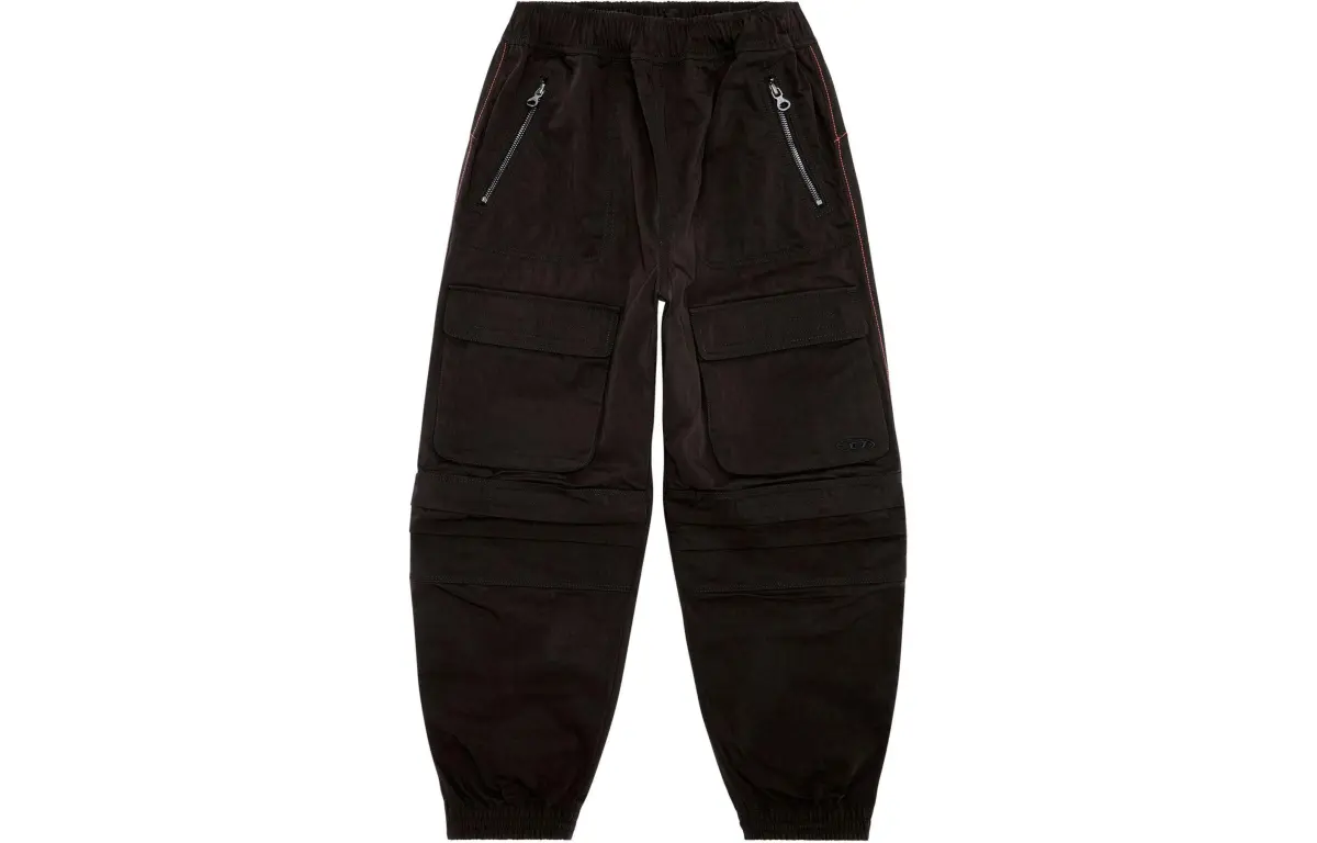 DIESEL P Mirt Cargo pocket Tapered Trousers