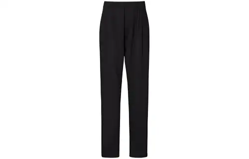 UNIQLO x JIL SANDER Casual Pants Women's Indigo Blue