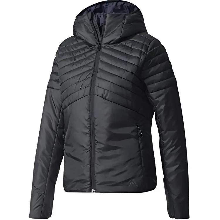 Adidas Puffer Jackets Women's Hooded Moderate Other