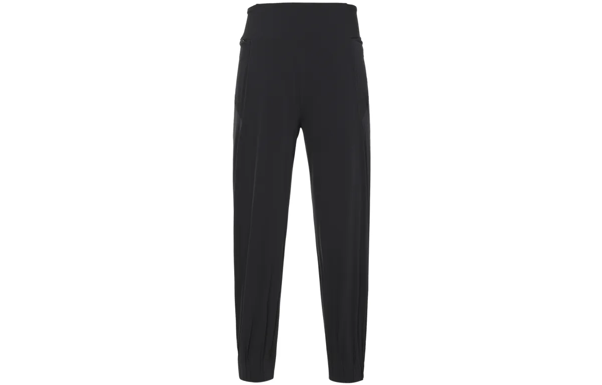 Nike Knitted Sweatpants Women's Black