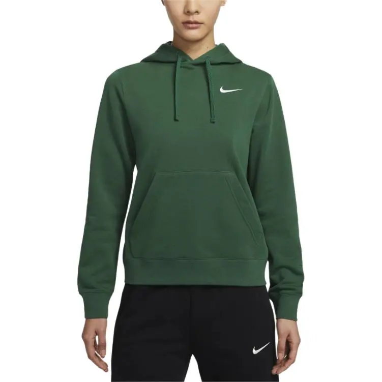 Nike Club Sweatshirt Women's Canyon Green