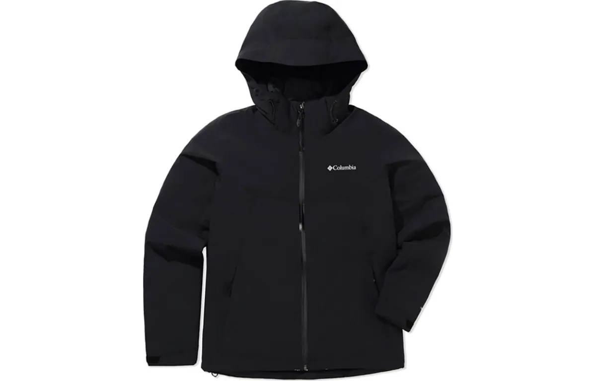 Columbia City Outdoor Collection Hiking Business/Casual Windbreaker Jacket Women's Black