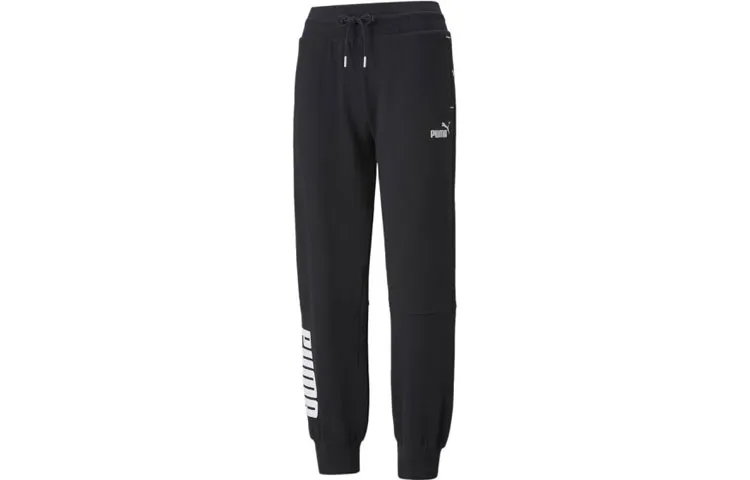 PUMA Sports Pants Women's Black