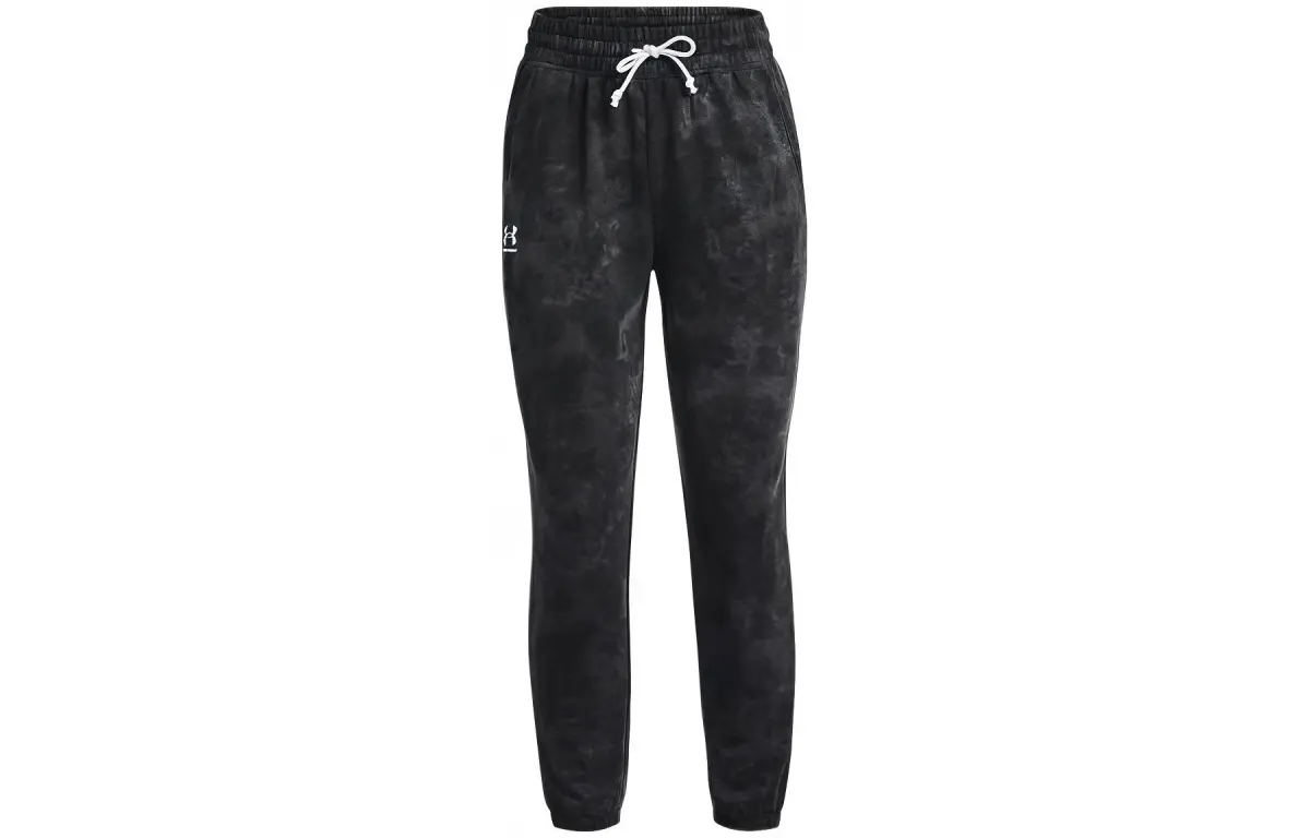 Under Armour Sweatpants Women's Black