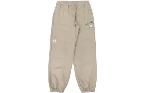 Converse Casual Pants Women's Khaki Thin Other