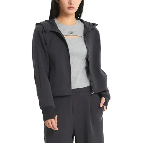 New Balance Sweatshirt Women's Gray