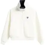 Li Ning Sweatshirt Women's Ivory