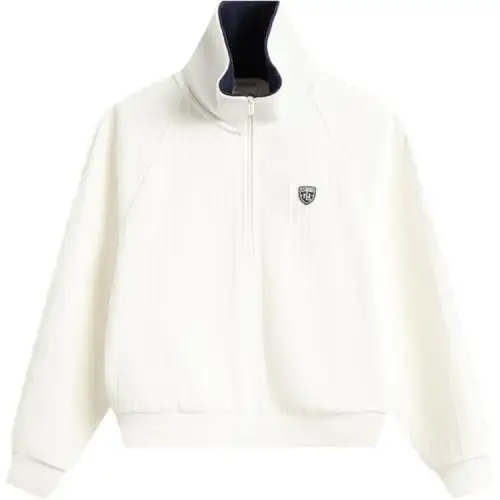 Li Ning Sweatshirt Women's Ivory