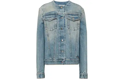 【Previous Season】denim blouson jacket